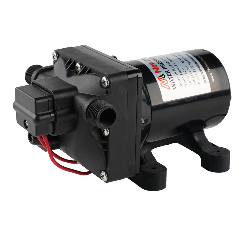 12V marine diaphragm pump